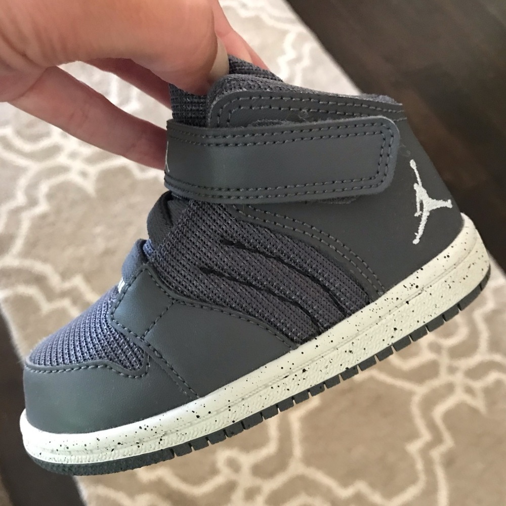 Toddler NIKE JORDAN 1 Flight 4 shoes